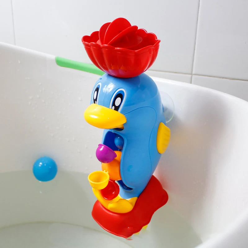 Canards Arroseurs de Bain – Jouet Ludique et Éducatif