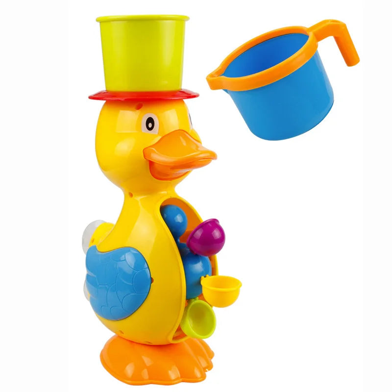 Canards Arroseurs de Bain – Jouet Ludique et Éducatif