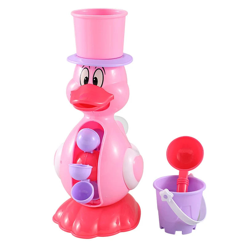 Canards Arroseurs de Bain – Jouet Ludique et Éducatif